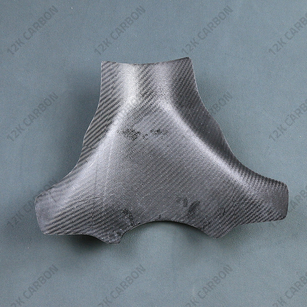 BMW S1000RR S1000R 2015-2018 Carbon Fiber Tank Protector – view 5