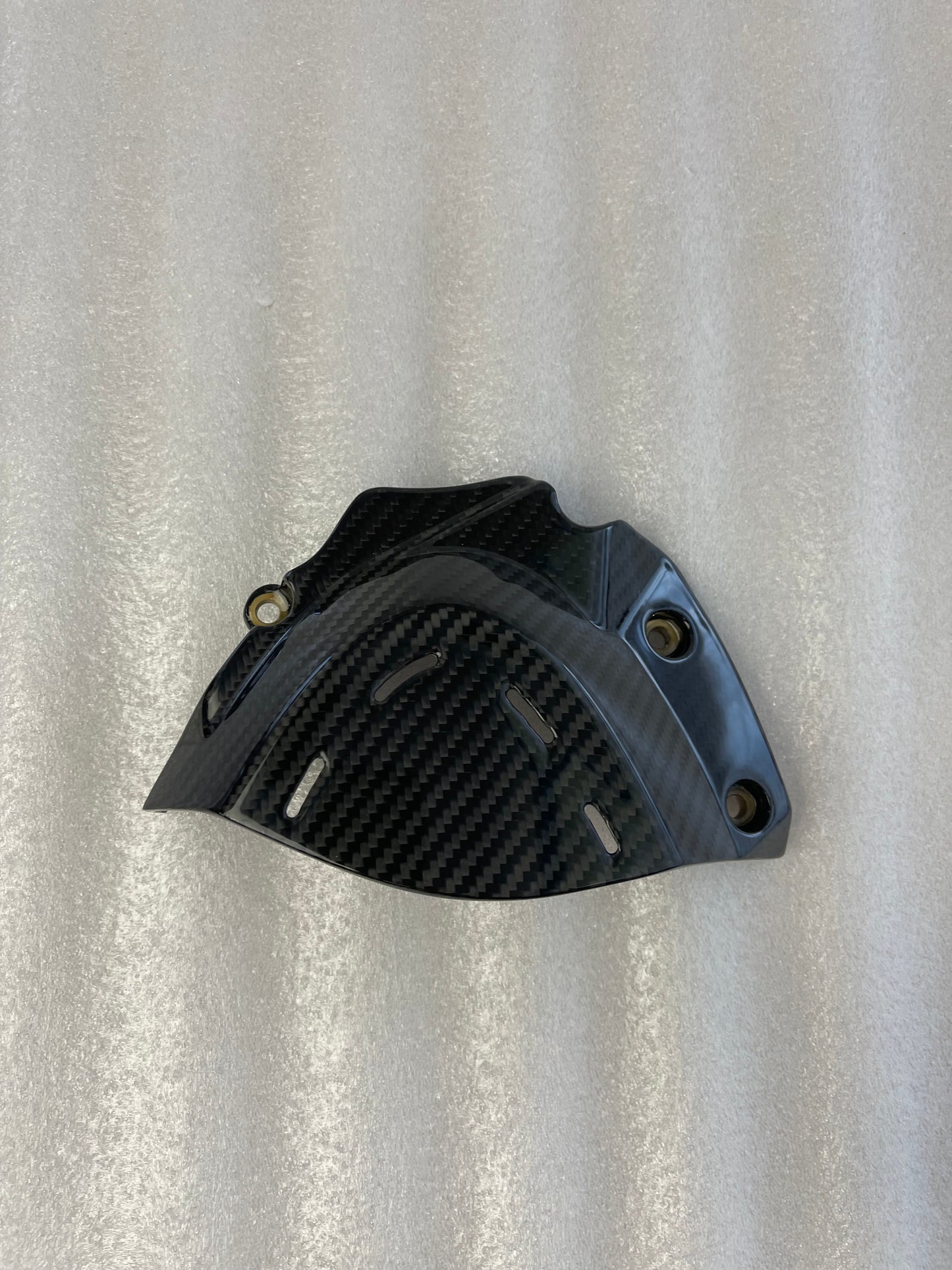 DUCATI SuperSport 939 Carbon Fiber Sprocket Cover