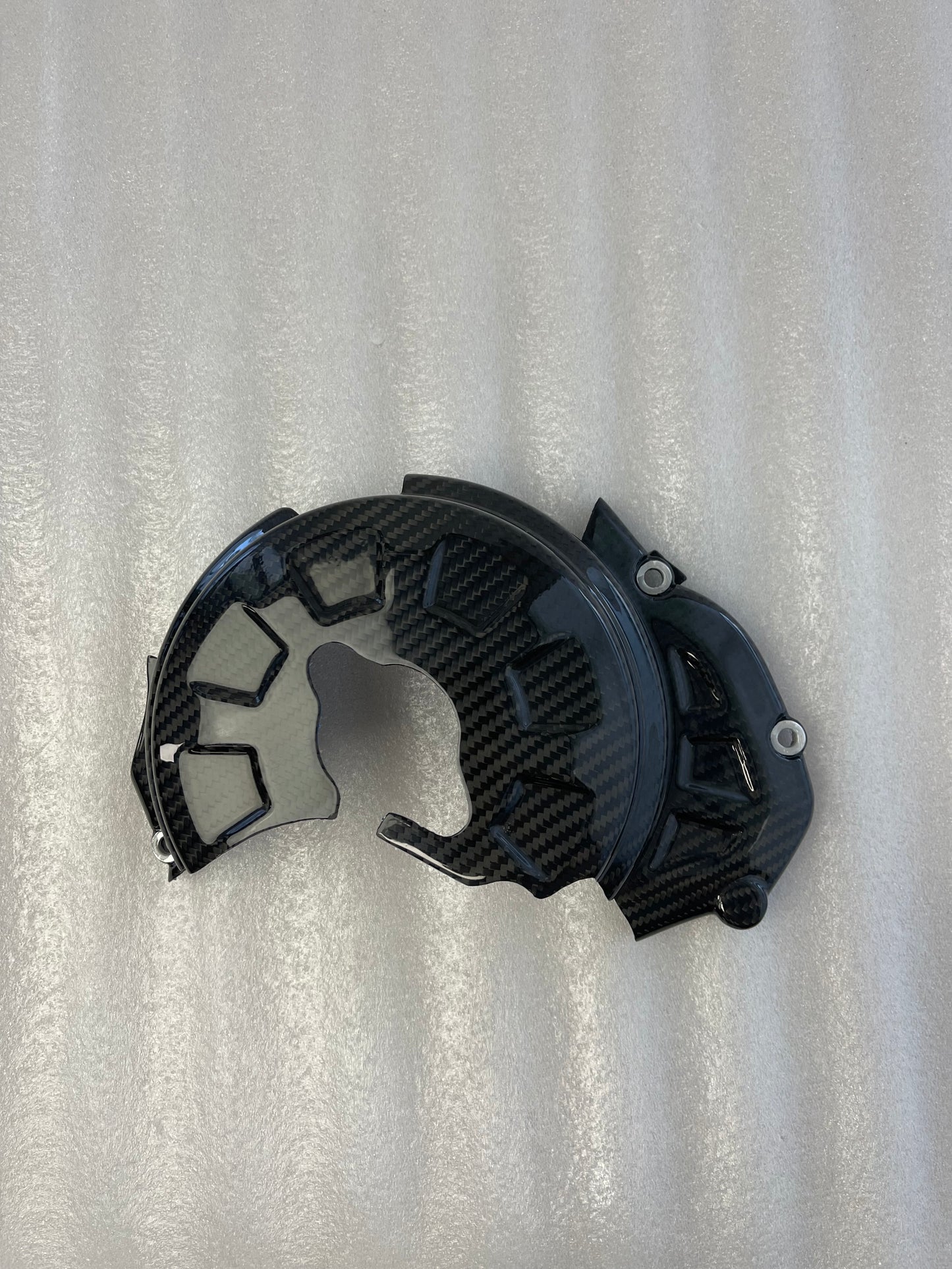 DUCATI SuperSport 939 Carbon Fiber Engine Cover