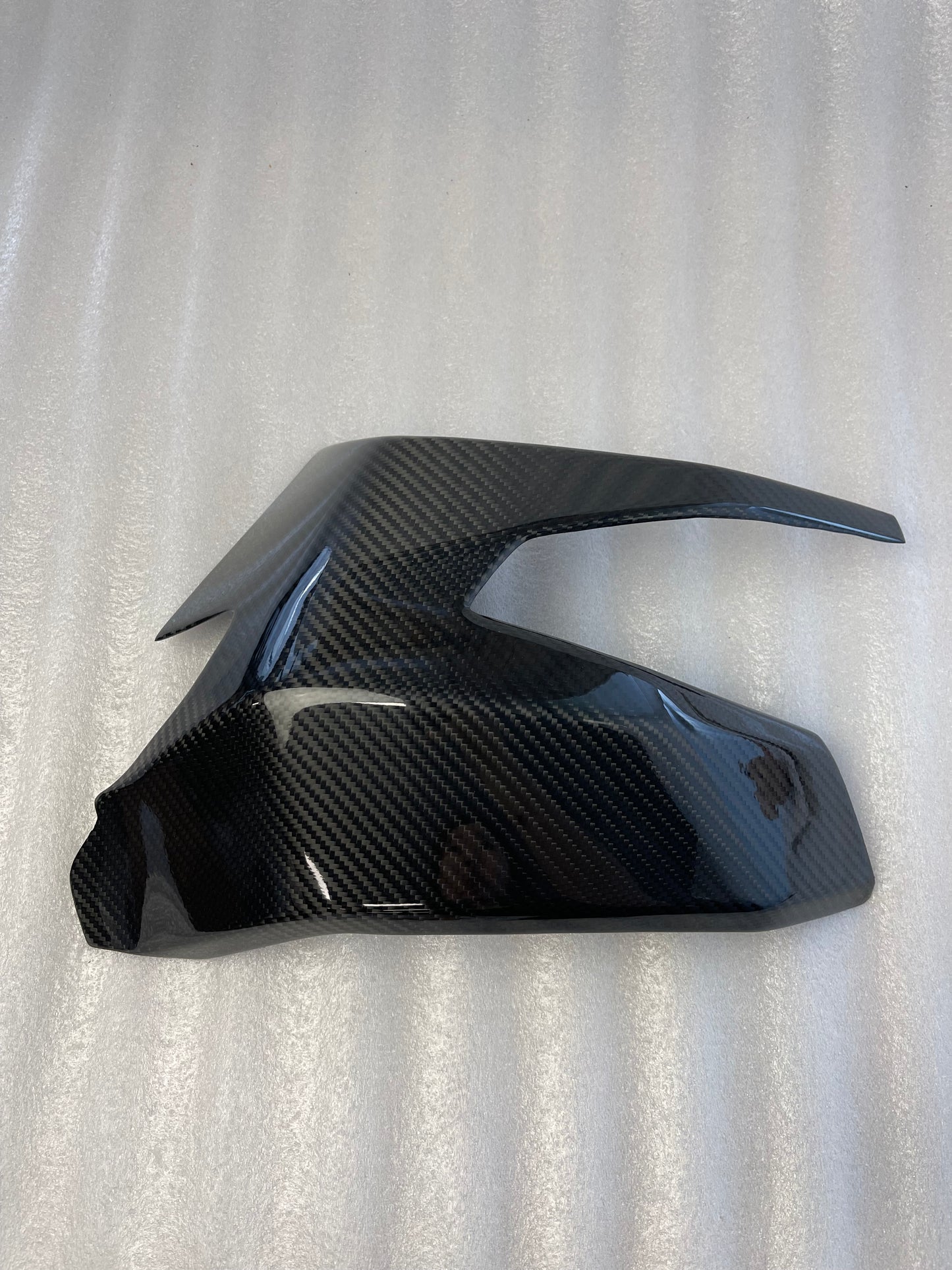 Ducati SuperSport 939 Carbon Fiber Side Arm Guard