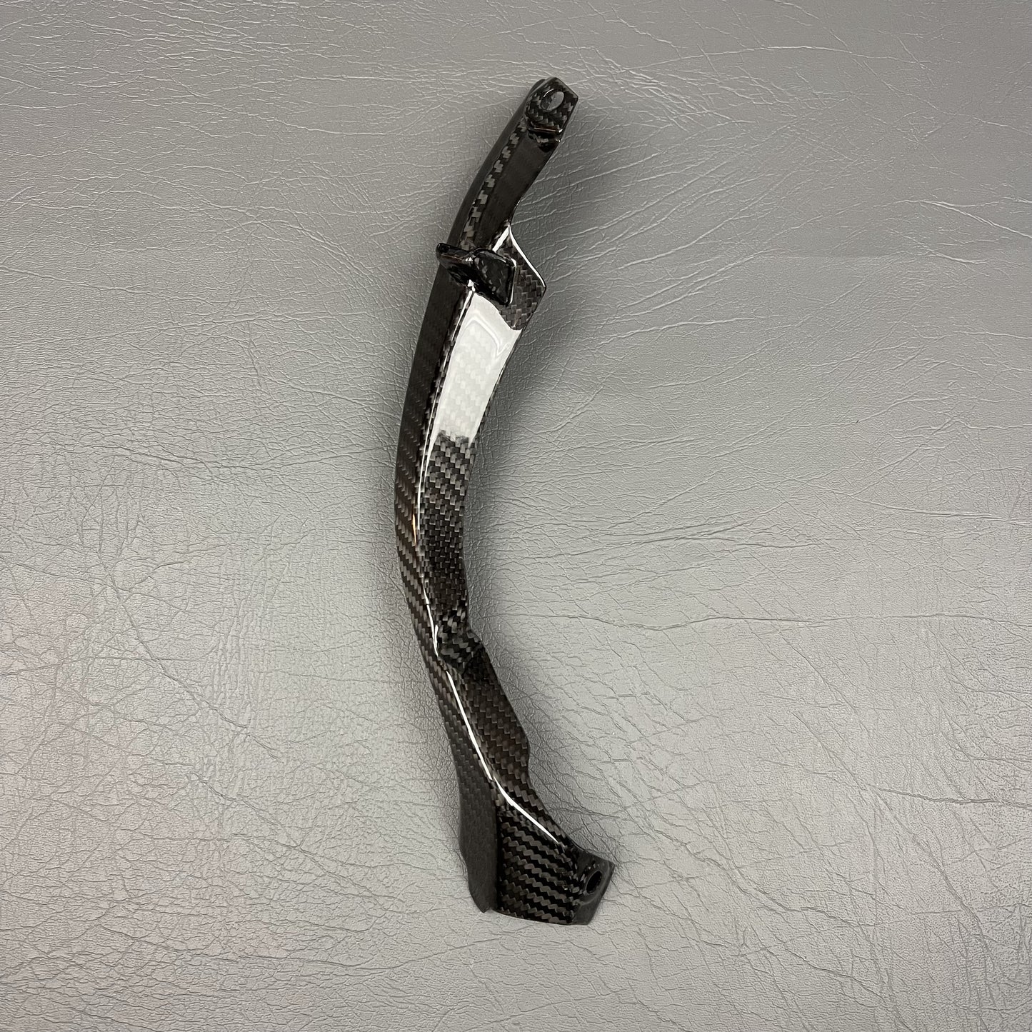 Ducati Multistrada 950/1260 Carbon Fiber Brake Lever Cover Protector – view 3
