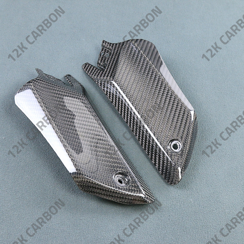 Carbon Fiber Side Fairings For YAMAHA R7 – view 4