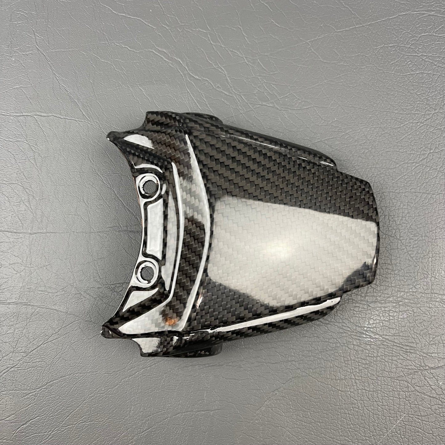 SUZUKI GSX-R 1000 Carbon Fiber Tail Fairing – view 3