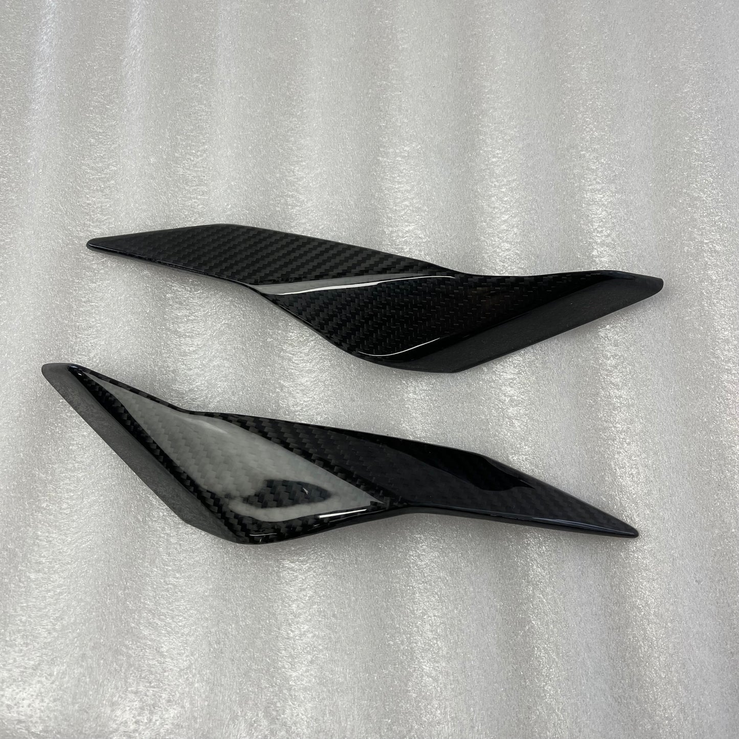 YAMAHA MT-10/FZ-10 2016-2021 Carbon Fiber Rear Side Fairings