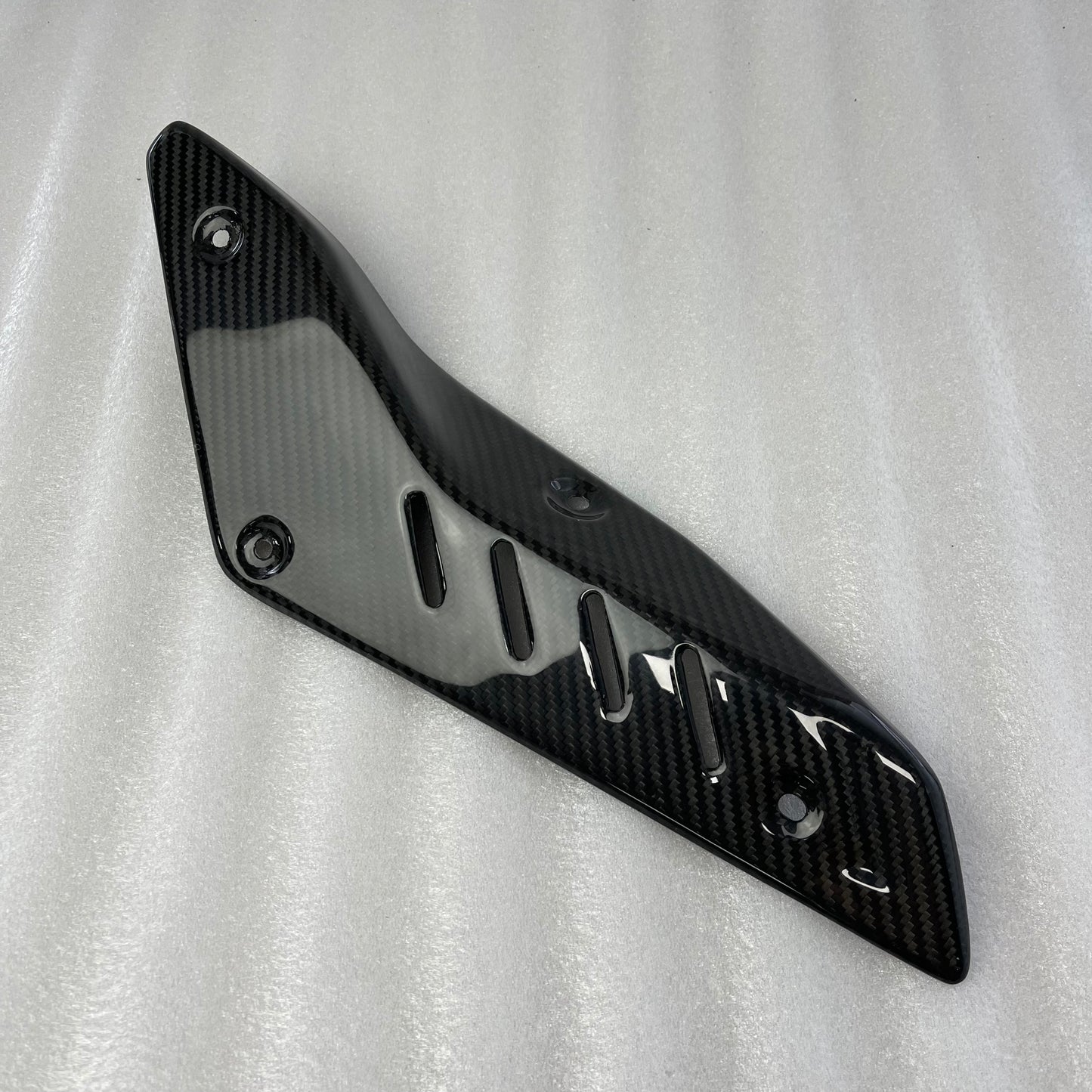 YAMAHA MT-10/FZ-10 2016-2021 Carbon Fiber Exhaust Cover