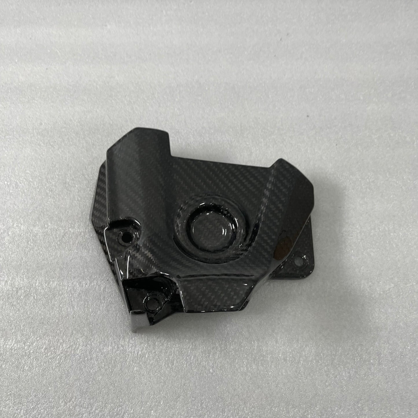YAMAHA MT-09/FZ-09 Carbon Fiber Clutch Cover