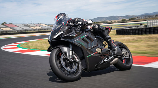 Ducati 12K Carbon Fiber Fairings: The Complete Aftermarket Upgrade Guide | 12K Carbon