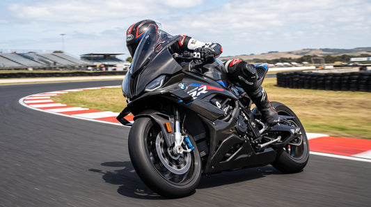 BMW 12K Carbon Fiber Fairings