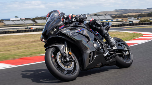 Honda 12K Carbon Fiber Fairings