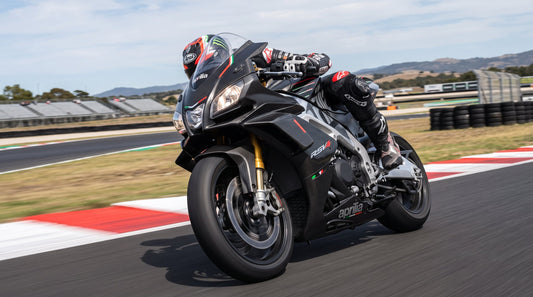 Unlocking Italian Superbike Performance: The Complete Guide to Aprilia 12K Carbon Fiber Fairings