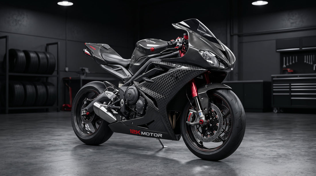 Triumph Daytona & Street Triple Aftermarket Fairings