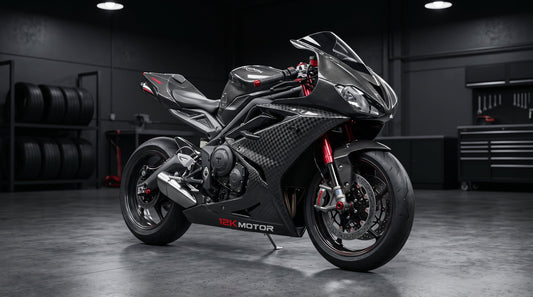 Triumph Daytona & Street Triple Aftermarket Fairings