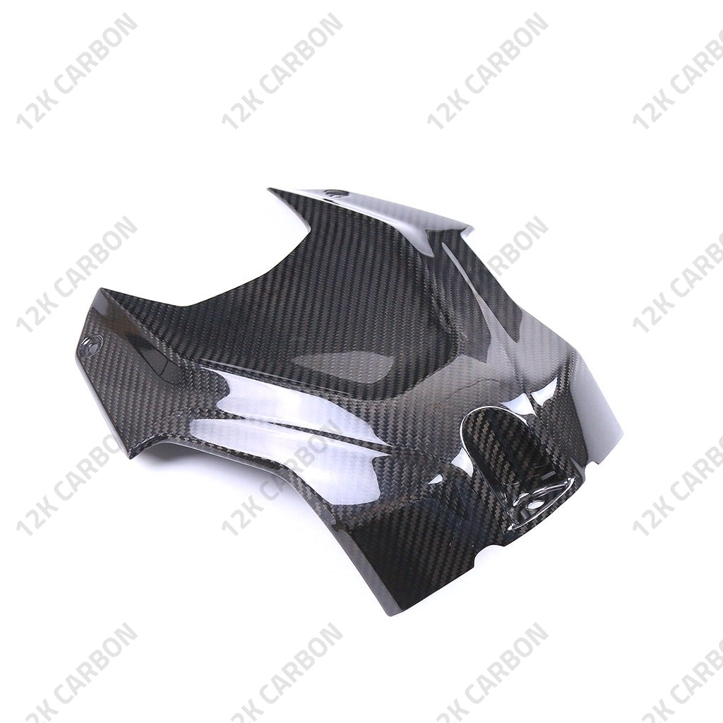 BMW S1000RR M1000RR S1000R M1000R Carbon Fiber Tank Cover – view 3
