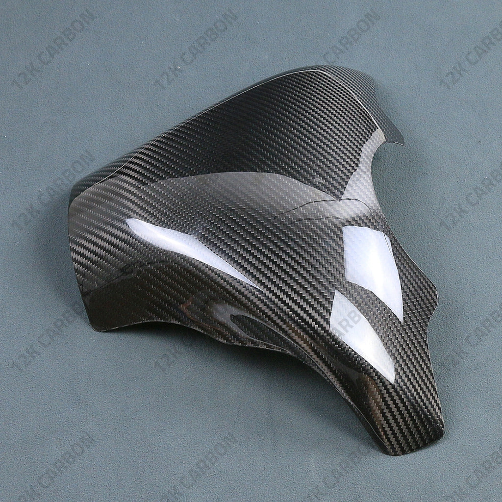 BMW S1000RR S1000R 2015-2018 Carbon Fiber Tank Protector – view 3