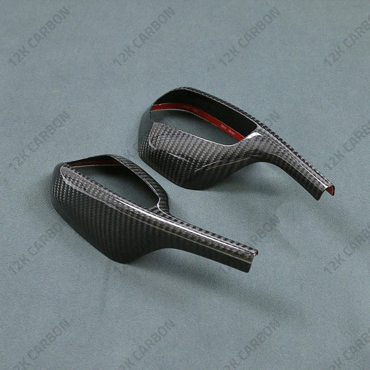BMW S1000RR M1000RR Carbon Fiber Mirror Covers