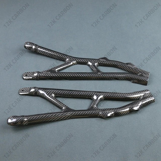 BMW S1000RR M1000RR S1000R M1000R Carbon Fiber Frame Cover