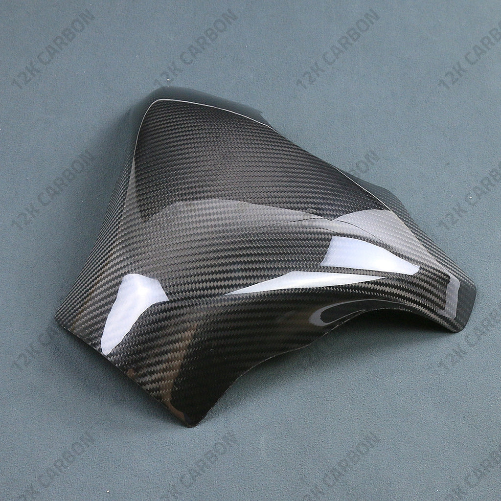 BMW S1000RR S1000R 2015-2018 Carbon Fiber Tank Protector – view 2