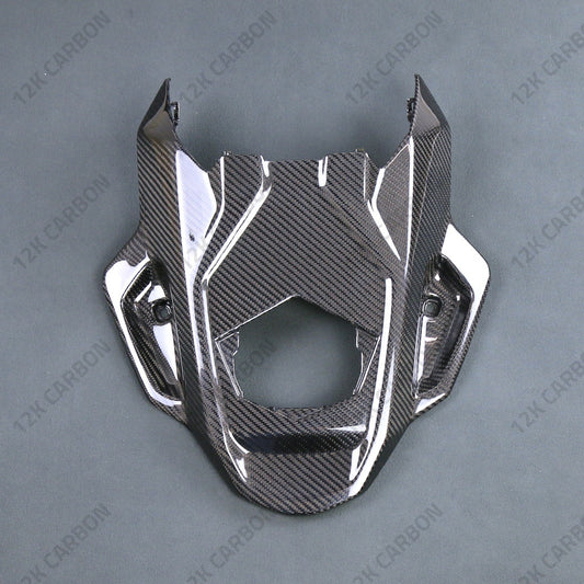 BMW S1000RR Carbon Fiber Undertail Under Cowl