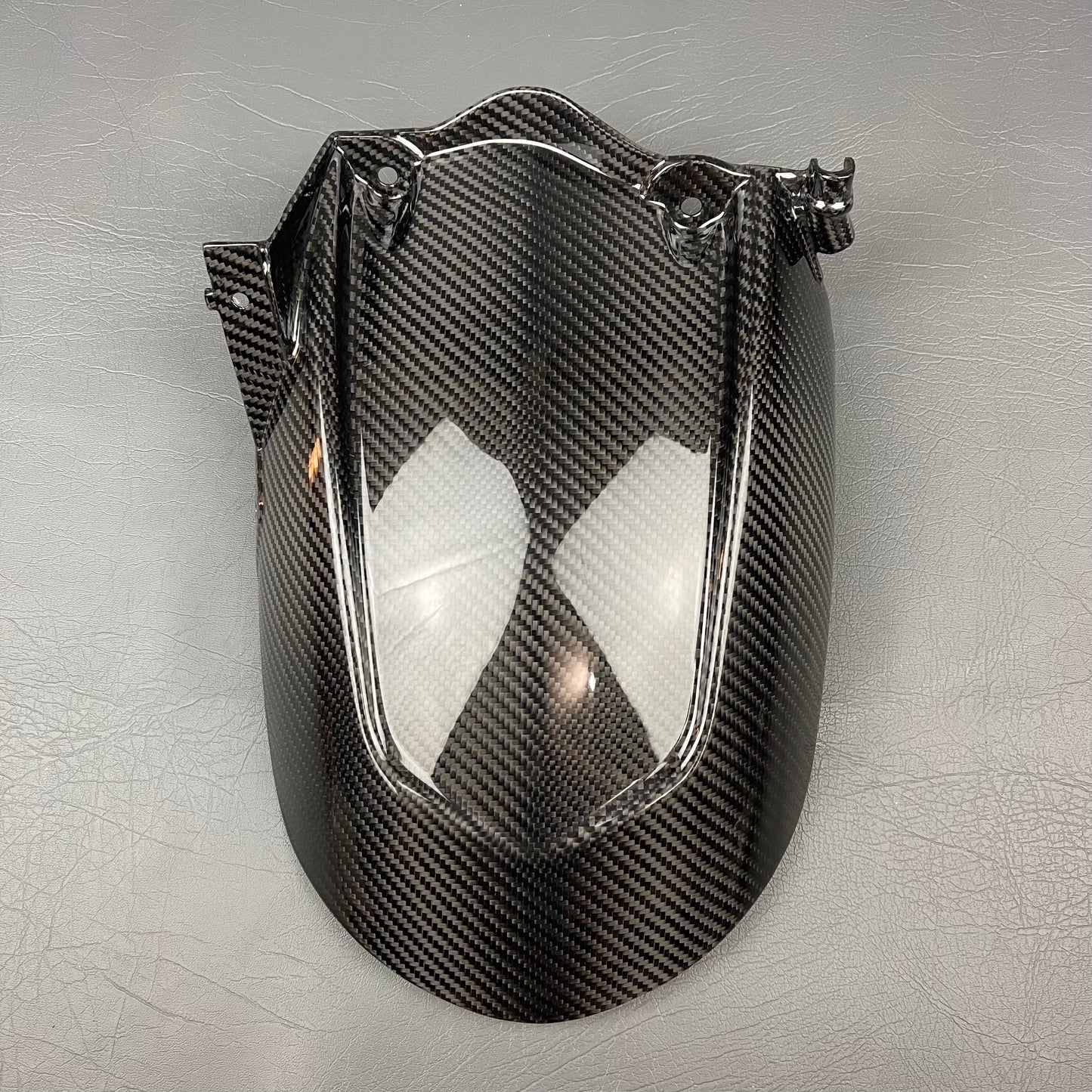 Aprilia RSV4 TUONO V4 Carbon Fiber Rear Mudguard Fender Hugger