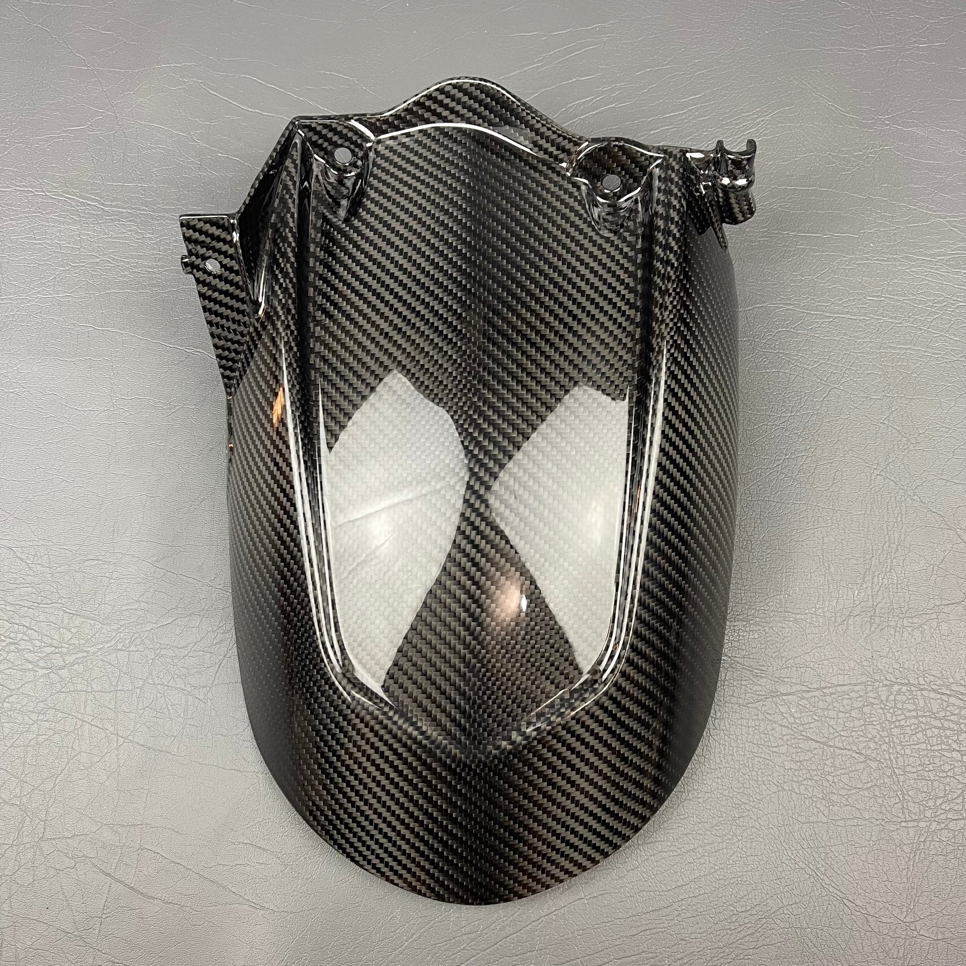Aprilia RSV4 TUONO V4 Carbon Fiber Rear Mudguard Fender Hugger