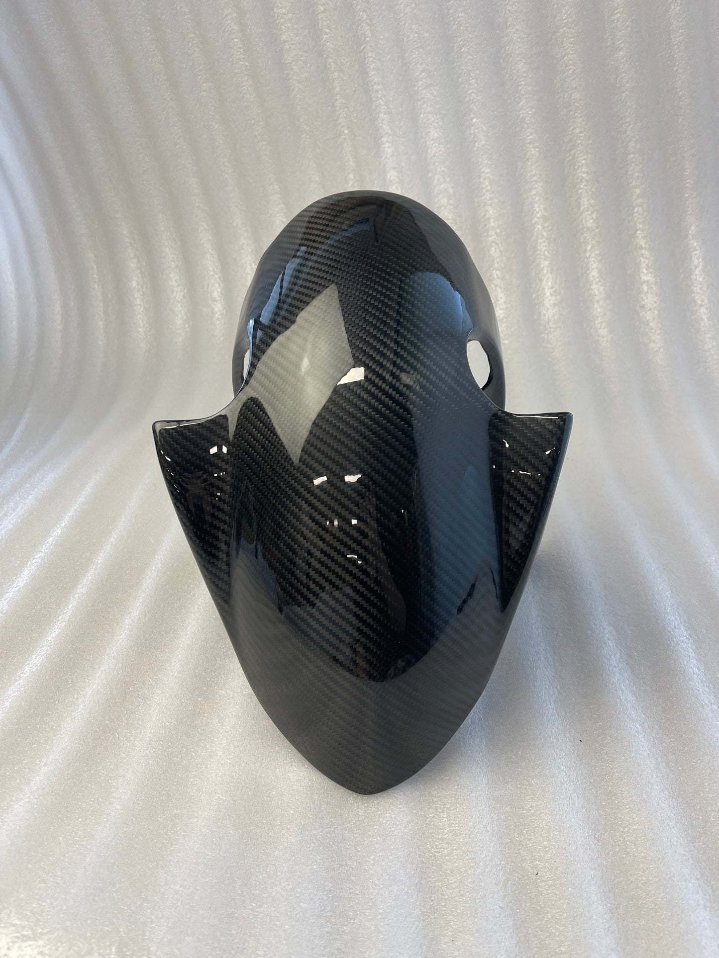 Aprilia RSV4 Carbon Fiber Front Mudguard Fender – view 2