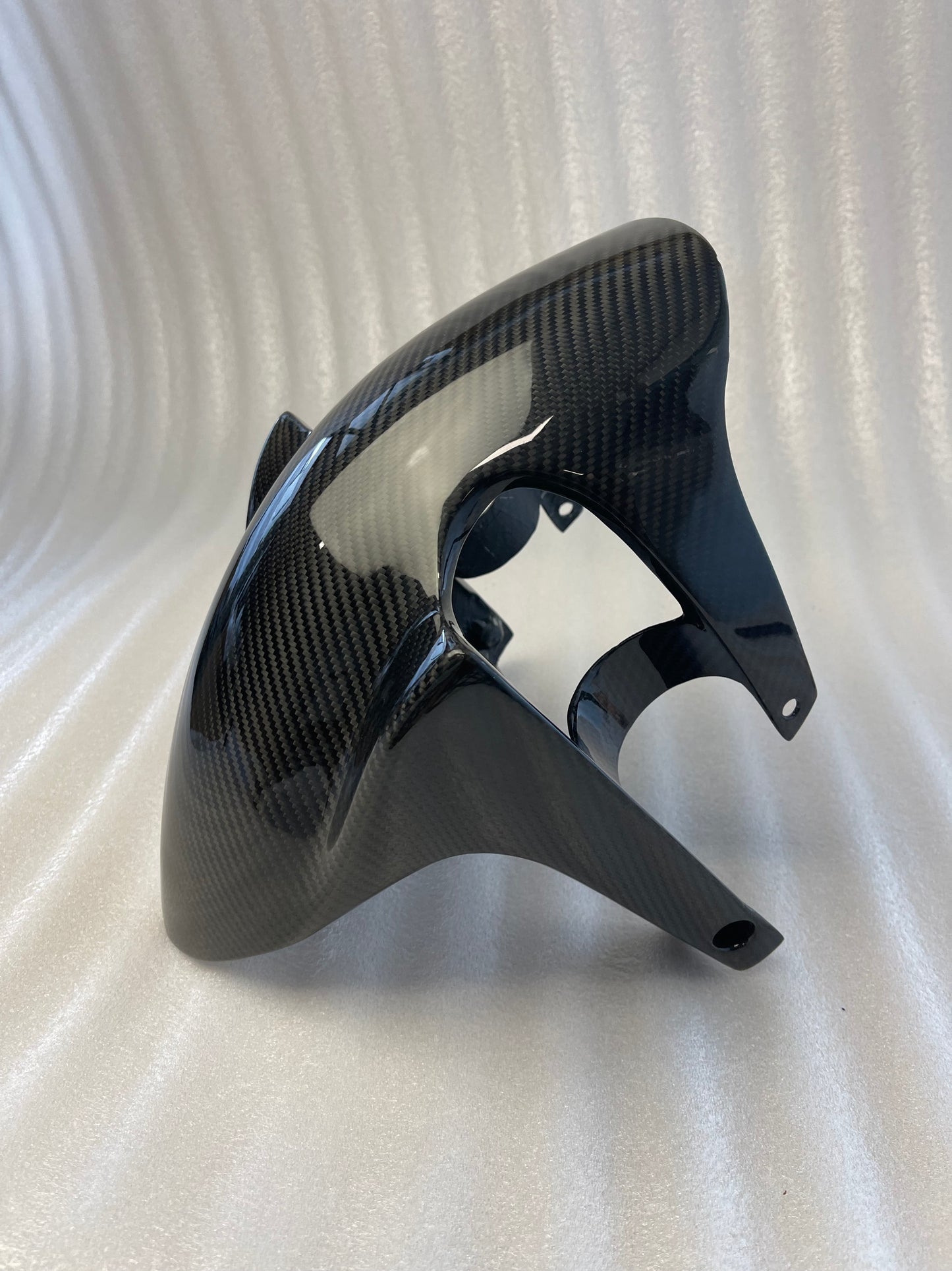 Aprilia RSV4 Carbon Fiber Front Mudguard Fender