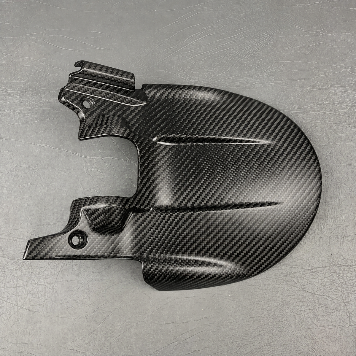 Aprilia RS660 Carbon Fiber Rear Fender Hugger Back Mudguard