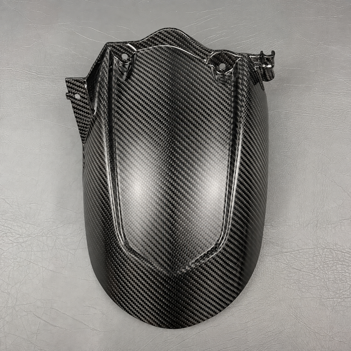 Aprilia RSV4 Tuono V4 Carbon Fiber Rear Mudguard Fender Hugger
