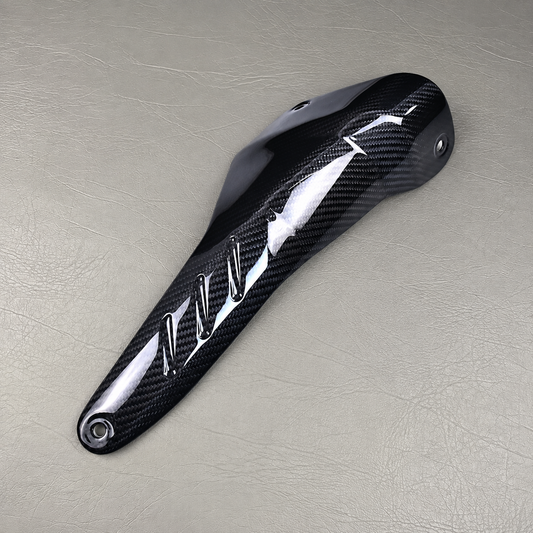 Aprilia RSV4 RR/RF 2015-2020 Carbon Fiber  Exhaust Cover