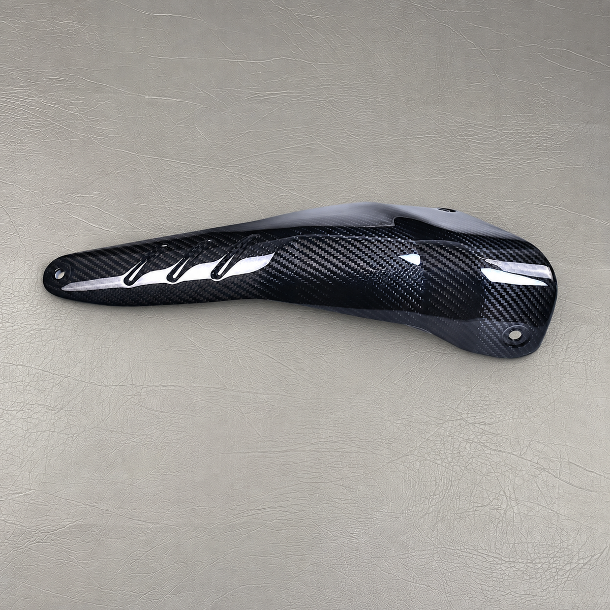 Aprilia RSV4 RR/RF 2015-2020 Carbon Fiber  Exhaust Cover