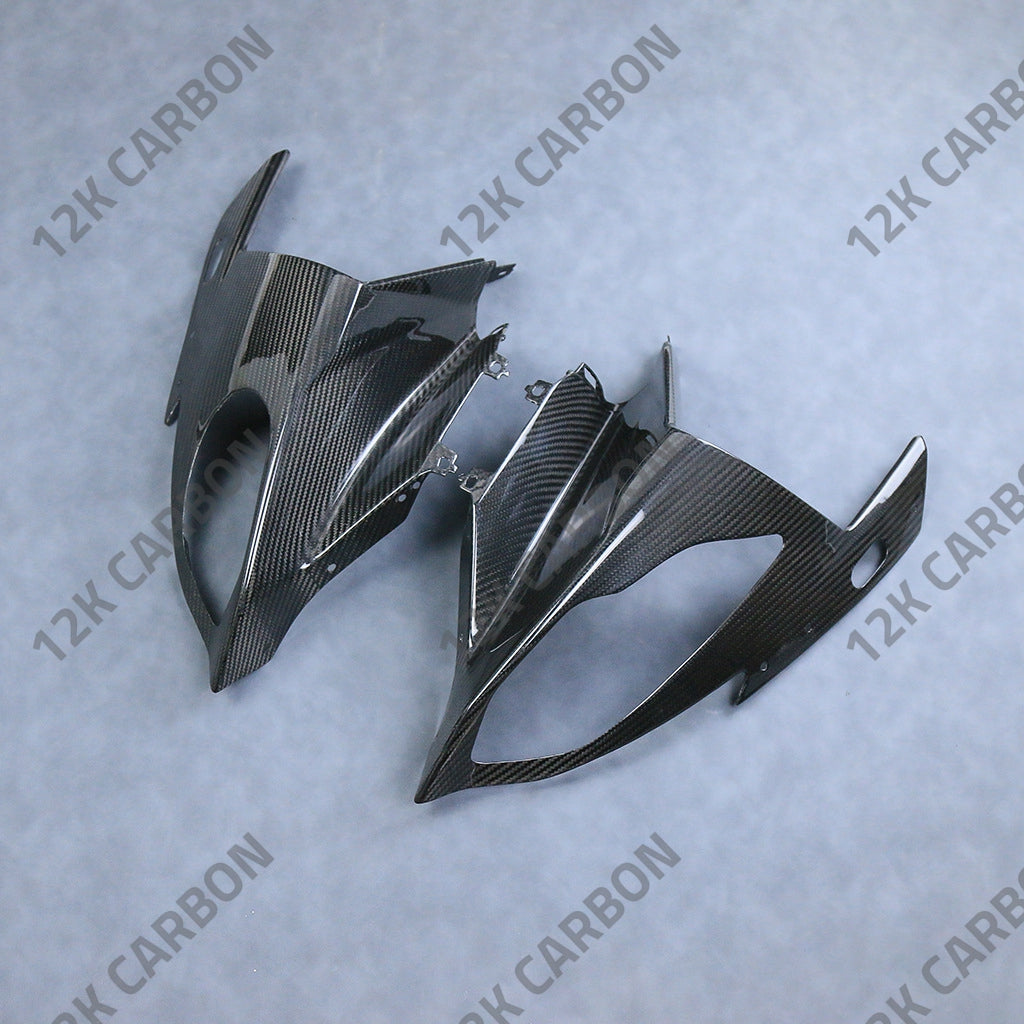 BMW S1000RR 2015-2018 Carbon Fiber Front Nose Fairings