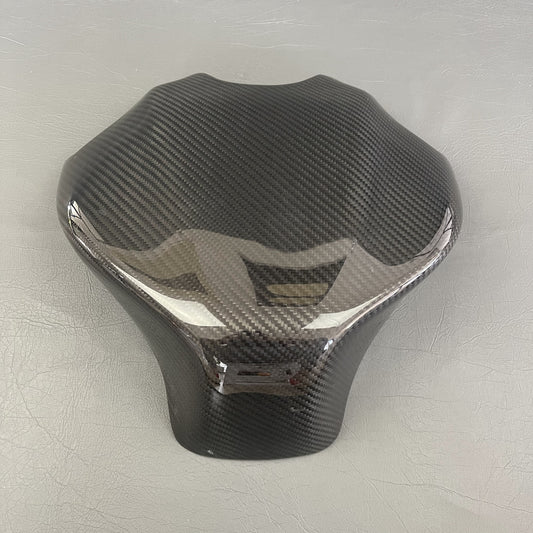 Honda CBR650R CB650R Carbon Fiber Fuel Tank Cover Extension Version