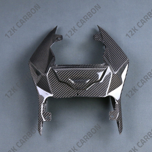 BMW S1000RR/S1000R Carbon Fiber Rear Side Fairings Cowling