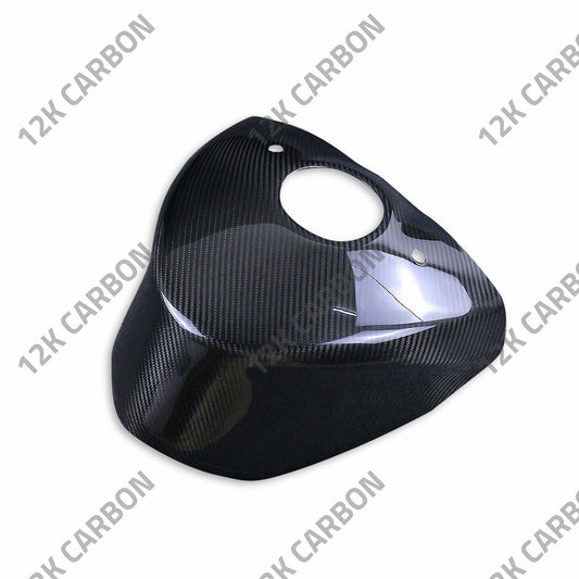BMW S1000RR 2015-2018 Carbon Fiber REAR TANK COVER RACE VERSION