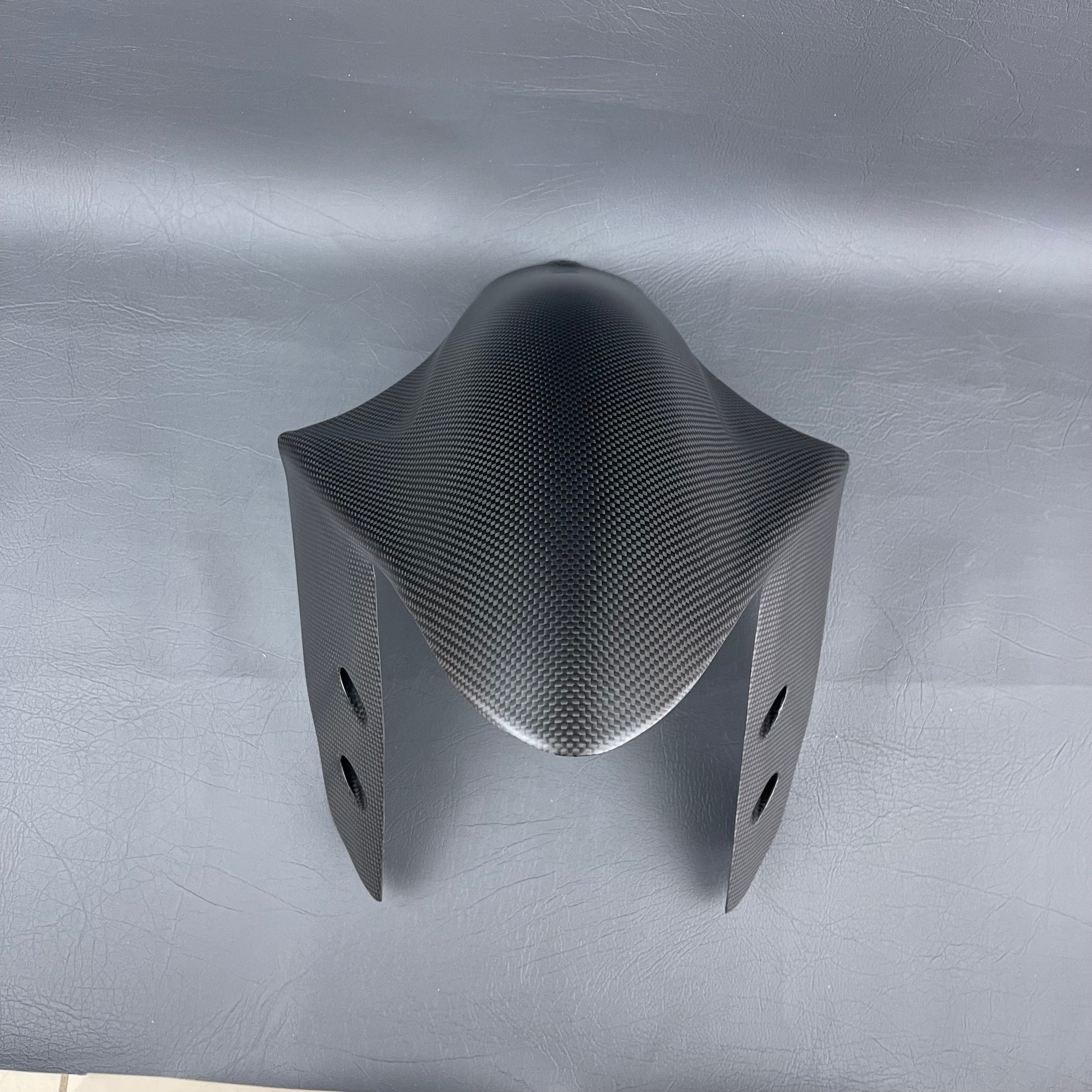 Ducati Panigale 899 1199 1299 959 Carbon Fiber Front Fender Hugger Mudguard – view 3