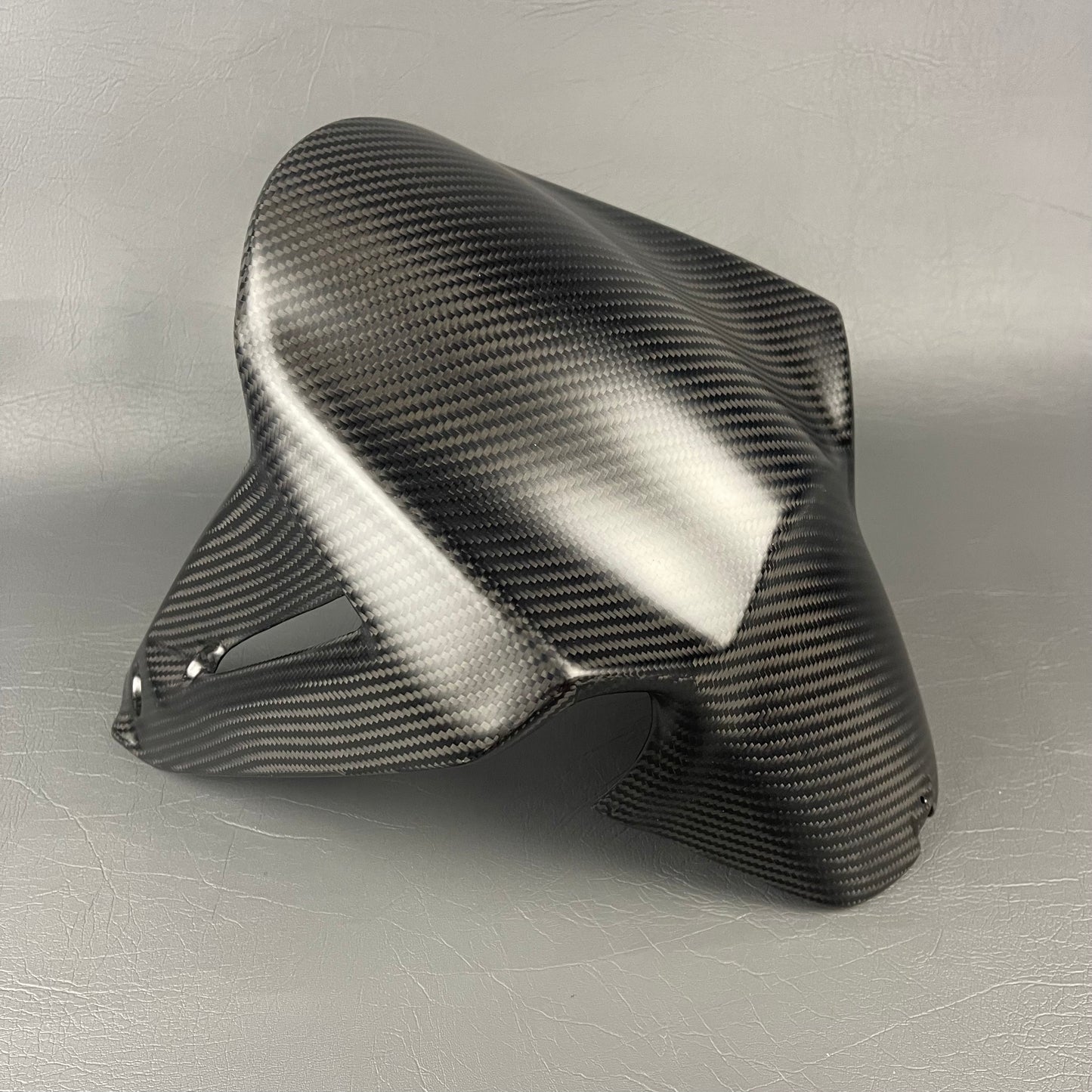 Ducati Xdiavel S Carbon Fiber Front Fender Hugger Mudguard
