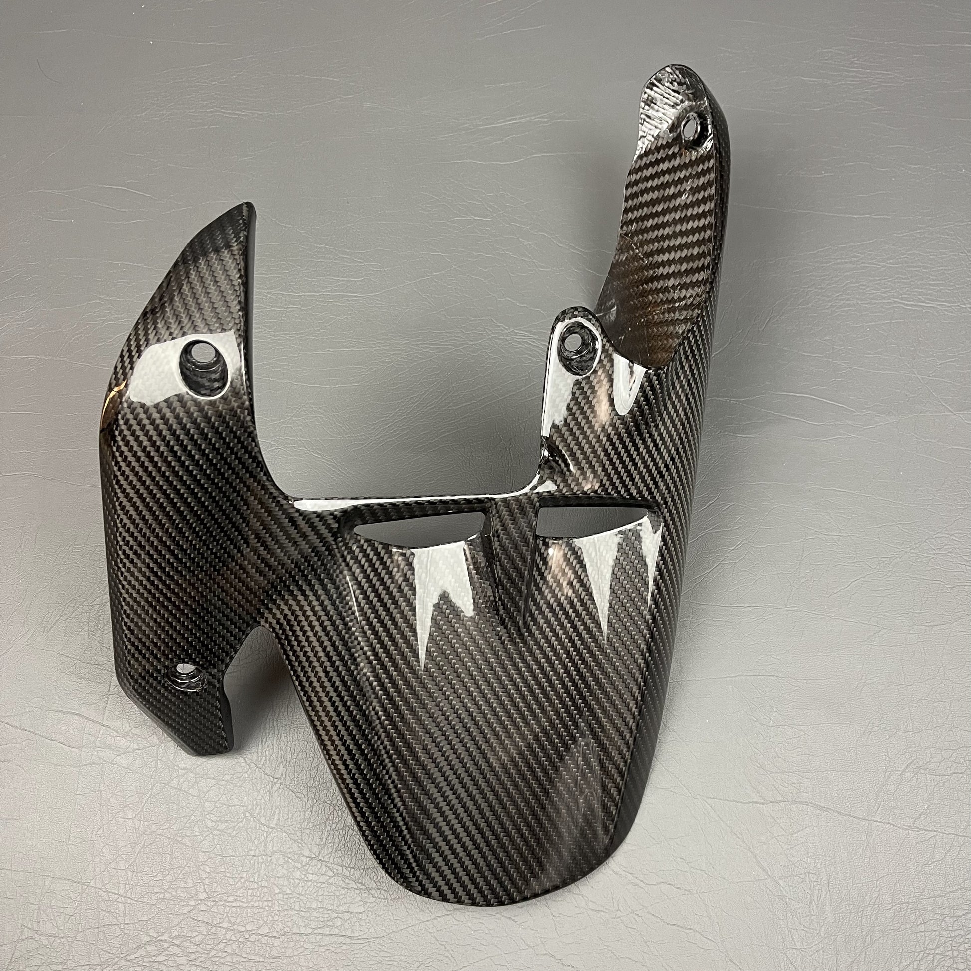Ducati Xdiavel S Carbon Fiber Rear Fender Hugger Mudguard