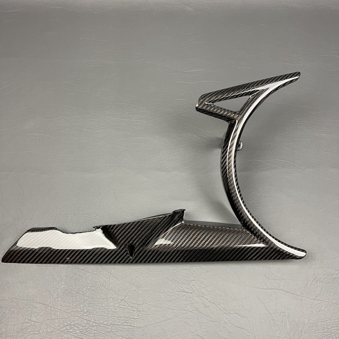 Ducati Xdiavel S Carbon Fiber Rear Chain Guard Protector