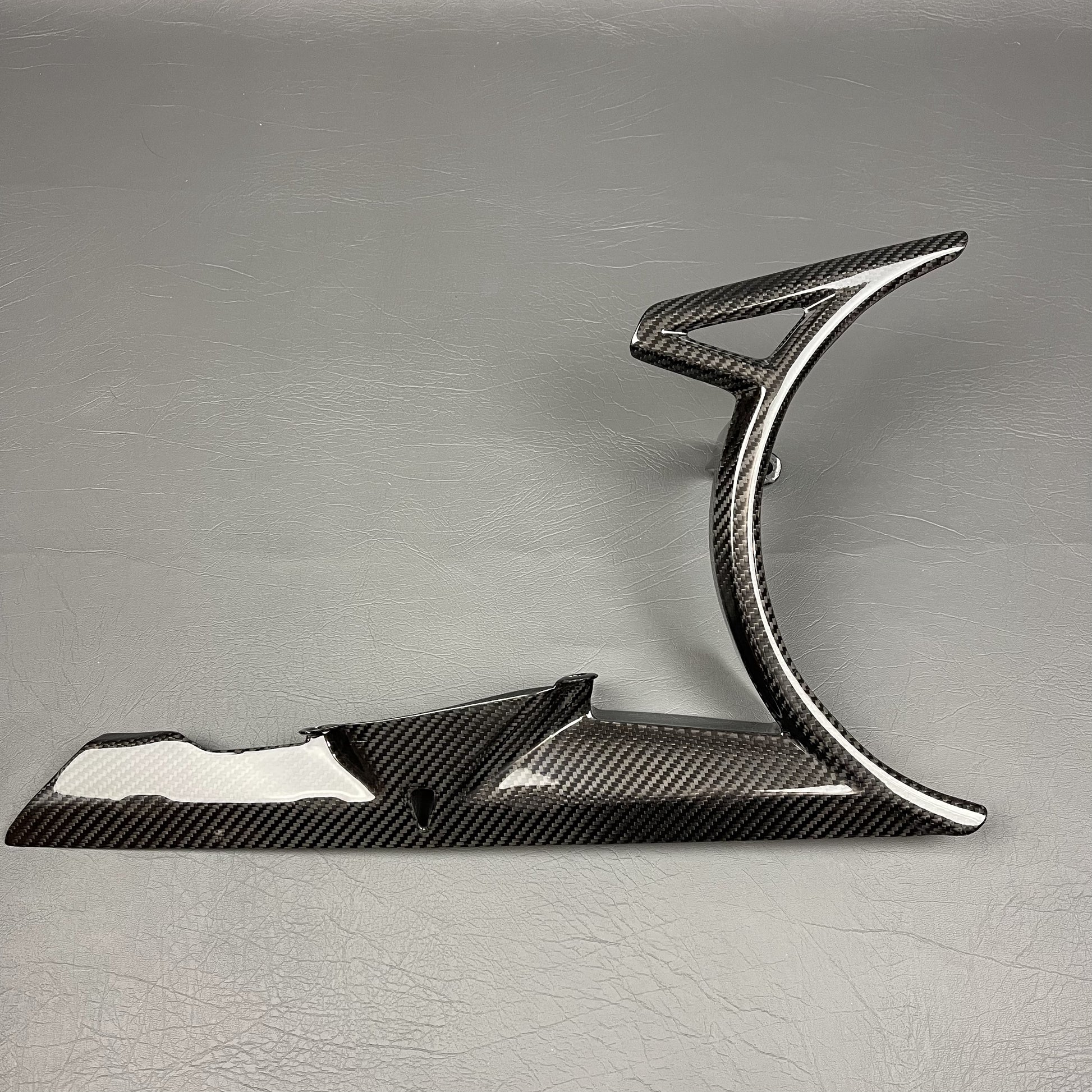 Ducati Xdiavel S Carbon Fiber Rear Chain Guard Protector