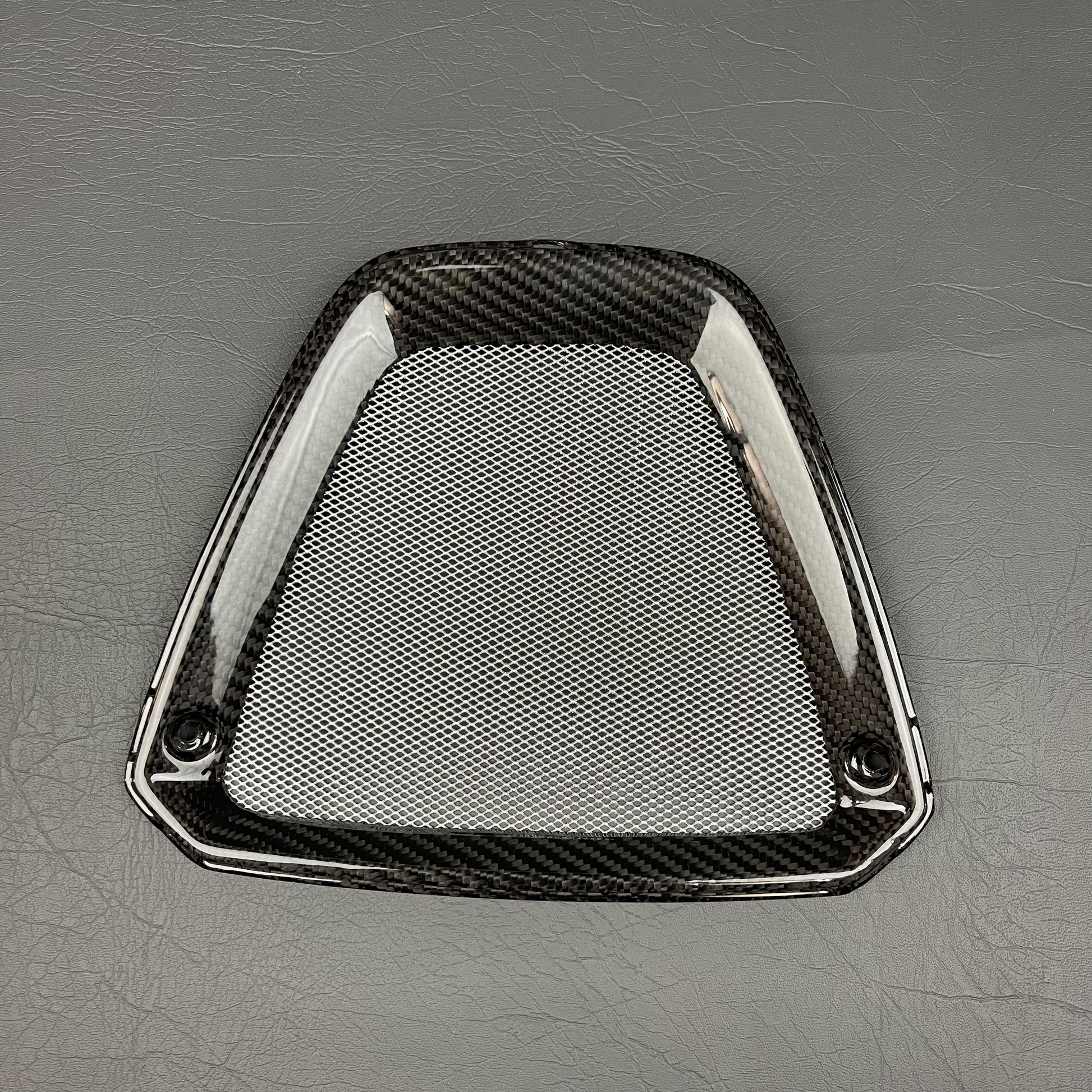 Ducati Xdiavel S Carbon Fiber Radiators Guard Protector – view 2
