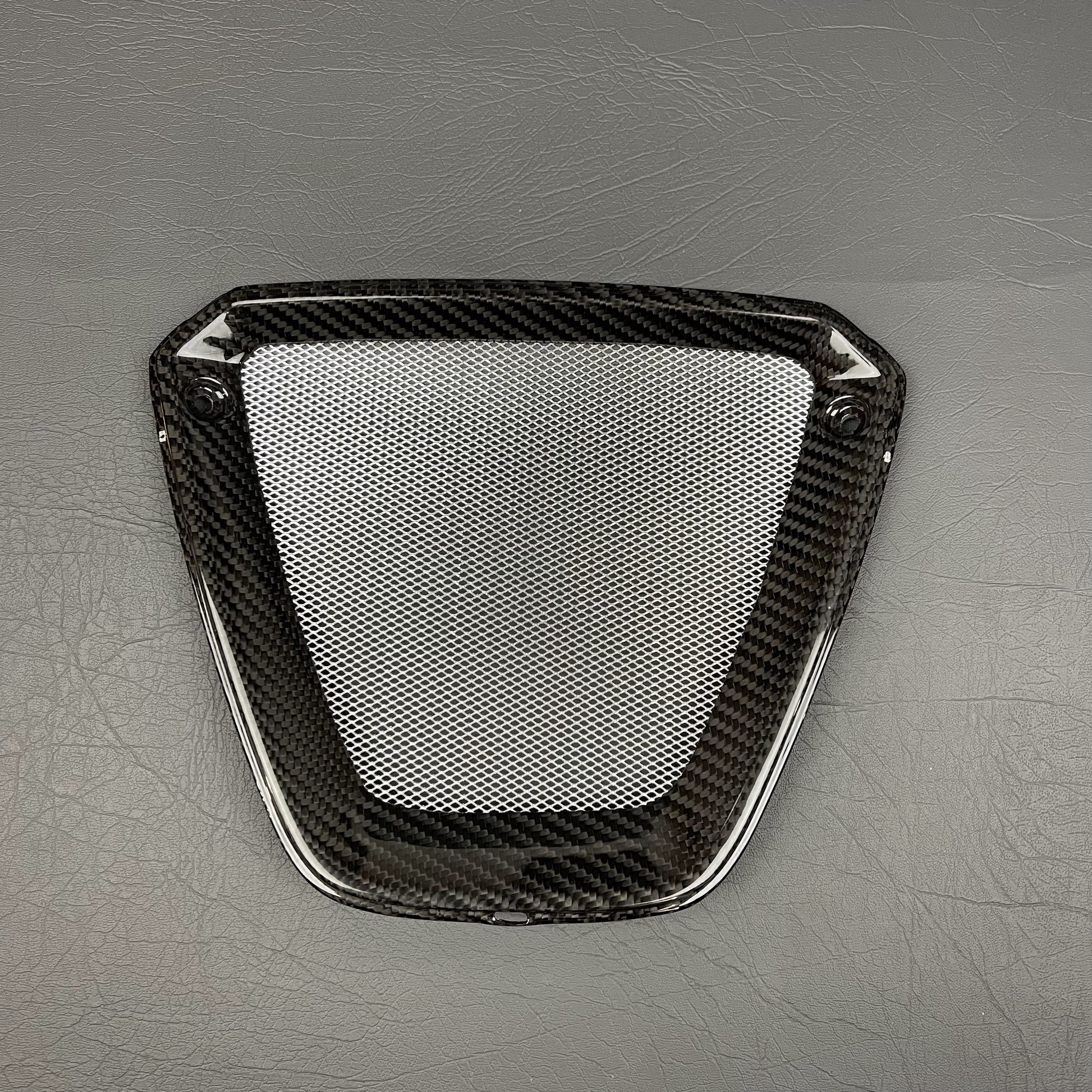 Ducati Xdiavel S Carbon Fiber Radiators Guard Protector