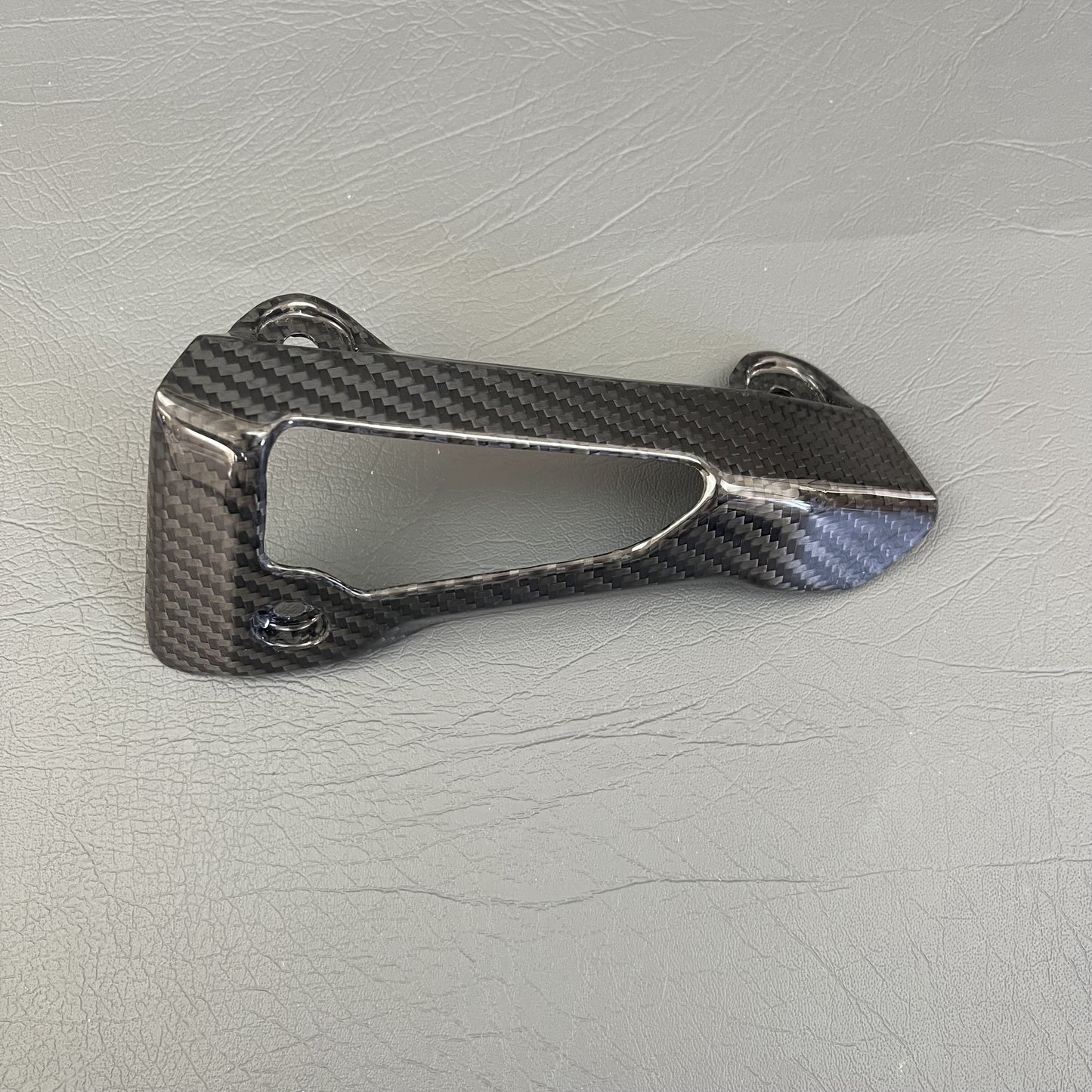 Ducati Xdiavel S Carbon Fiber Left Frame Cover Protector – view 2