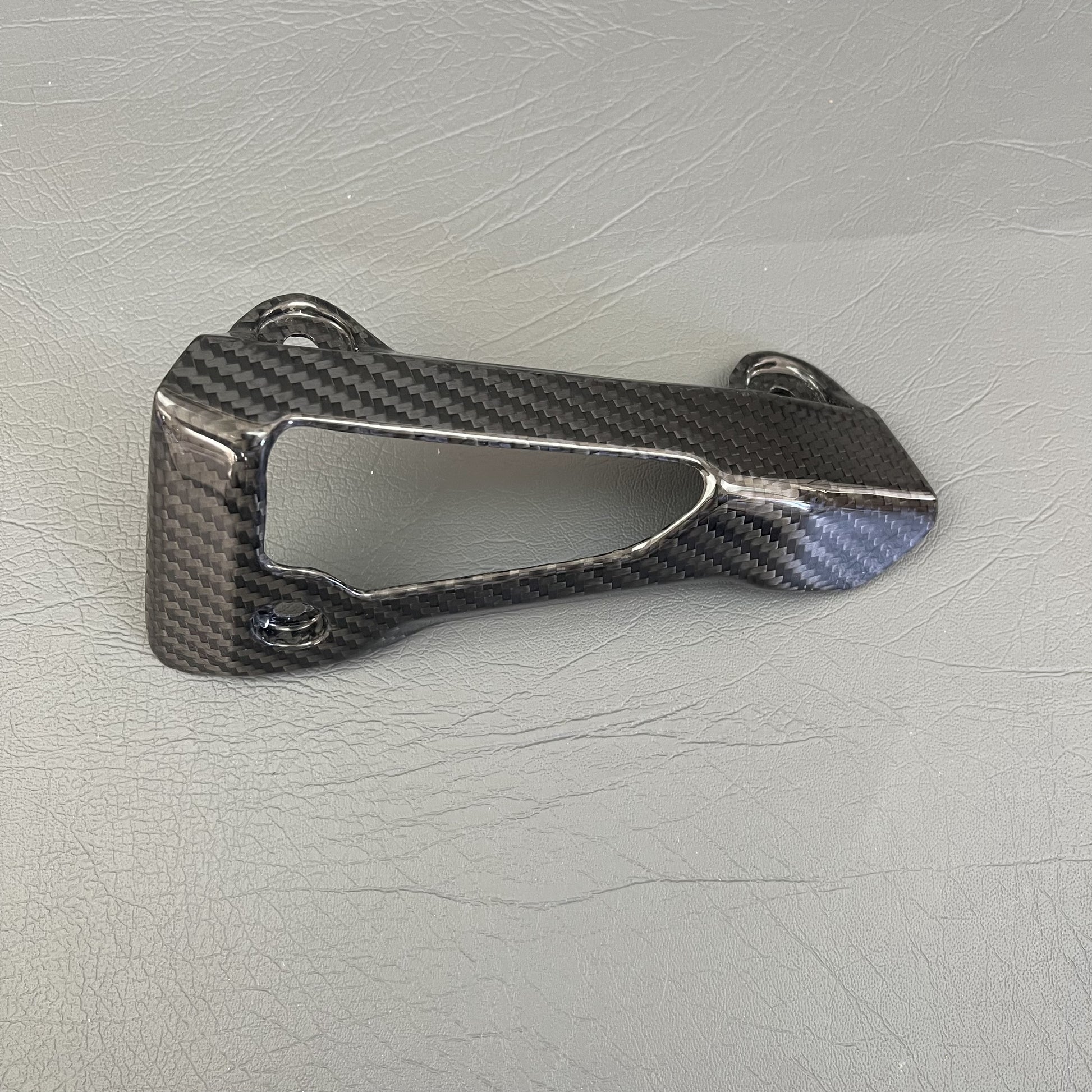 Ducati Xdiavel S Carbon Fiber Left Frame Cover Protector – view 2