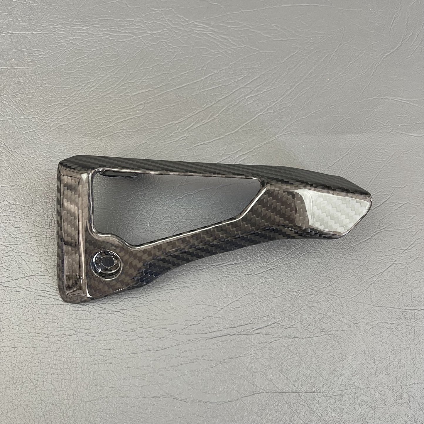 Ducati Xdiavel S Carbon Fiber Left Frame Cover Protector