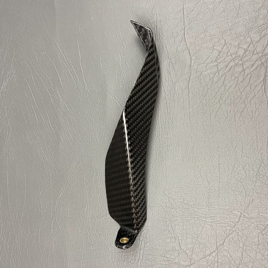 Ducati Xdiavel S Carbon Fiber Left Side Guard Panel Fairing