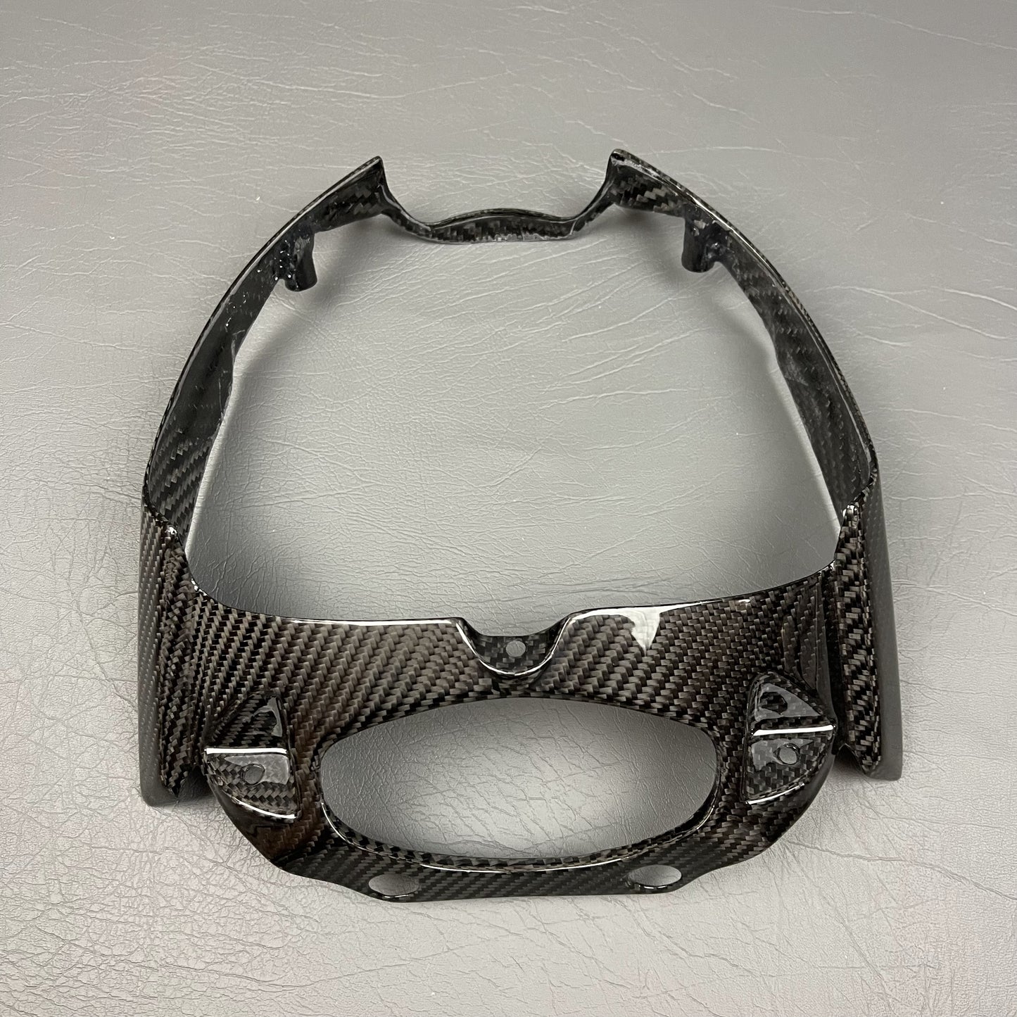 Ducati Xdiavel S Carbon Fiber Headlight Cover Fairing