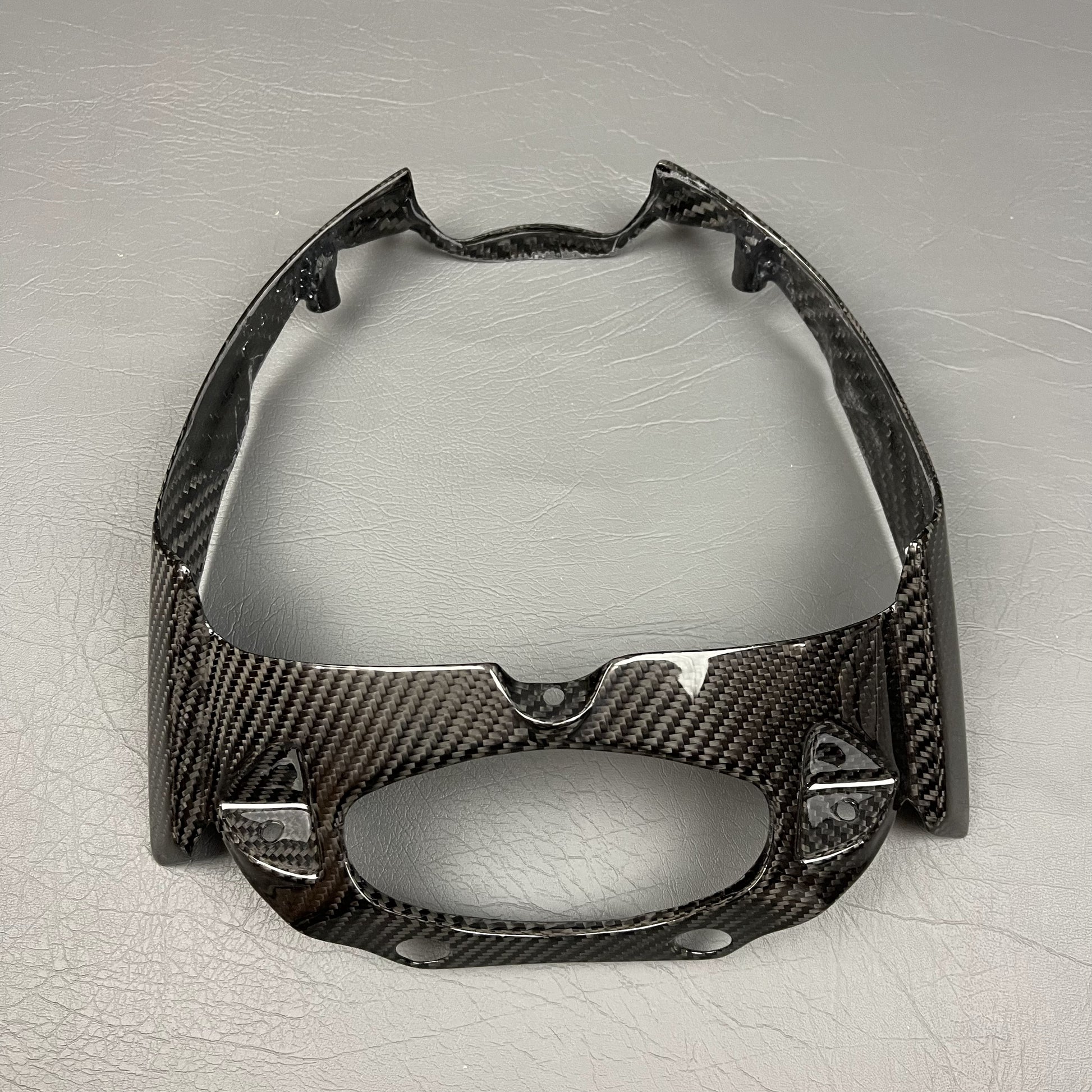 Ducati Xdiavel S Carbon Fiber Headlight Cover Fairing