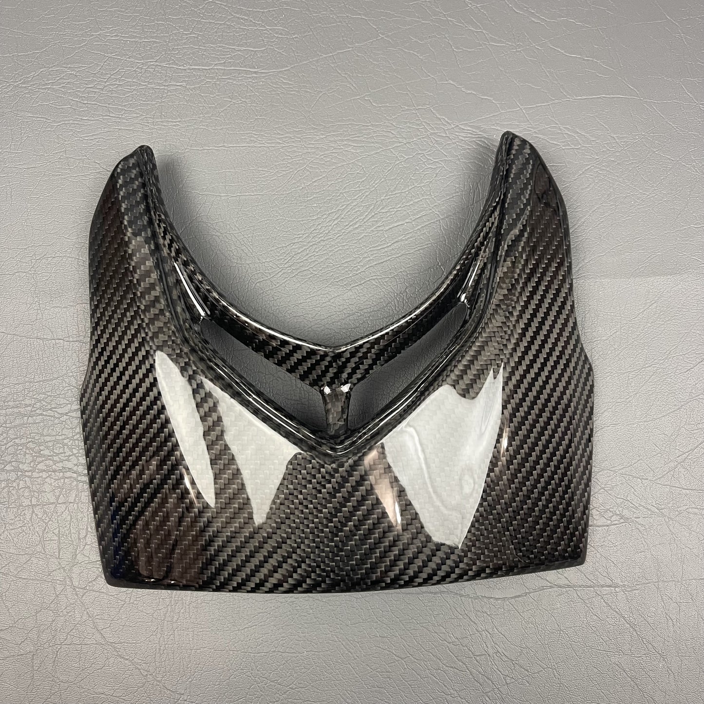 Ducati Xdiavel S Carbon Fiber Headlight Front Fairing Cover