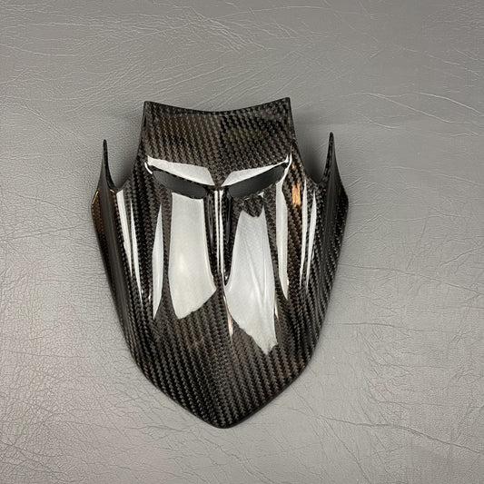 Ducati Xdiavel S Carbon Fiber Headlight Front Fairing Cover