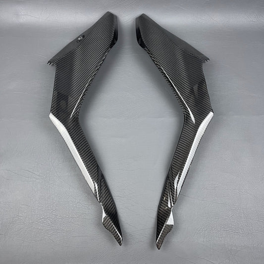 DUCATI SuperSport 939 Carbon Fiber Rear Side Fairings